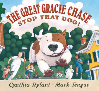 Photo of The Great Gracie Chase: Stop that Dog!