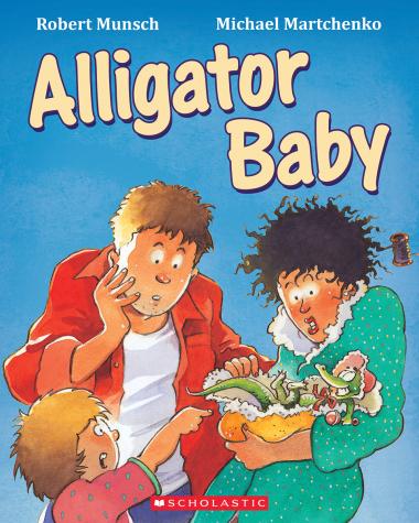 Photo of Alligator Baby