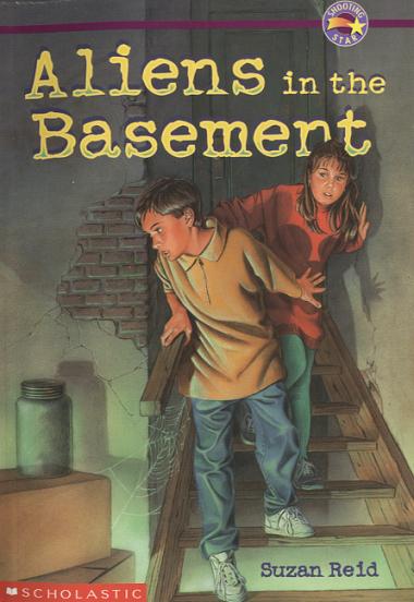 Photo of Aliens in the Basement