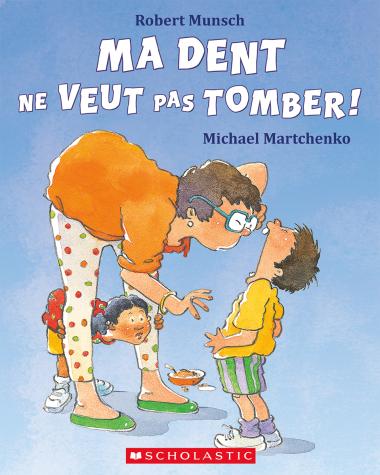 Photo of Ma dent ne veut pas tomber!