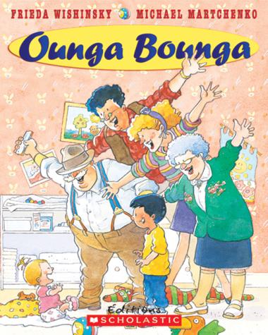 Photo of Ounga Bounga
