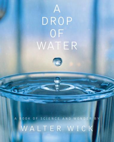 Photo of A Drop of Water: A Book of Science and Wonder