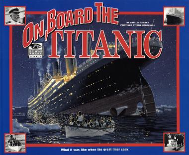 Photo of On Board the Titanic