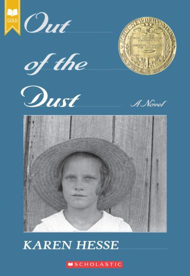 Photo of Out of the Dust (Scholastic Gold)