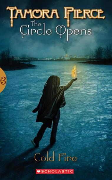 Photo of Cold Fire (The Circle Opens #3)