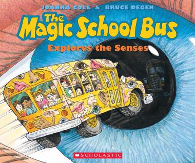 Photo of The Magic School Bus Explores the Senses