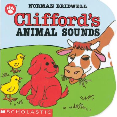 Photo of Clifford's Animal Sounds
