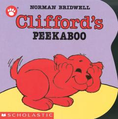 Clifford's Peekaboo