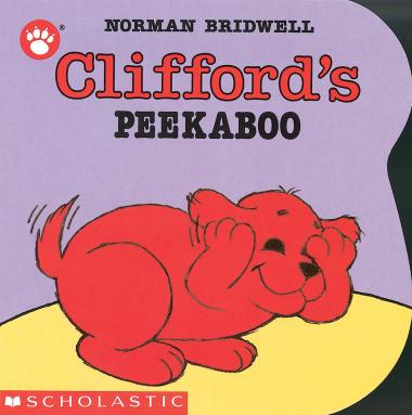 Photo of Clifford's Peekaboo
