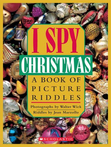 Photo of I Spy Christmas