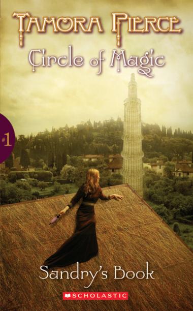 Photo of Sandry's Book (Circle of Magic #1)