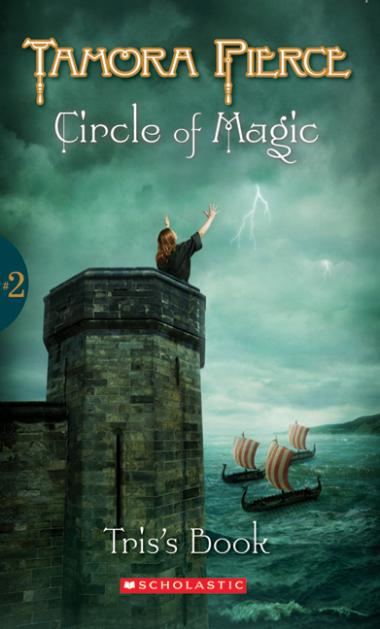 Photo of Tris's Book (Circle of Magic #2)