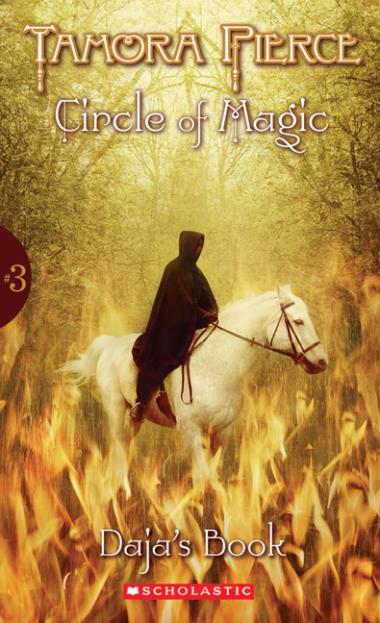 Photo of Daja's Book (Circle of Magic #3)