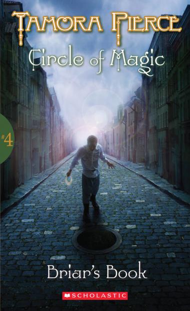 Photo of Briar's Book (Circle of Magic #4)