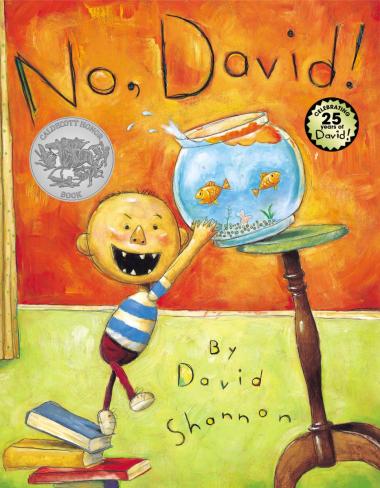 Photo of No, David! (25th Anniversary Edition)