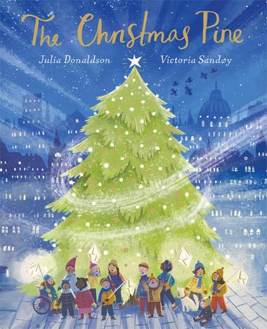 Photo of The Christmas Pine
