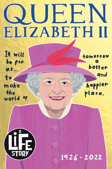 Photo of Queen Elizabeth II (A Life Story)