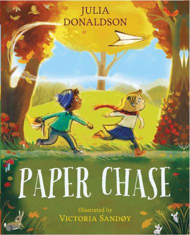 Photo of Paper Chase