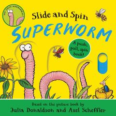Superworm: Slide and Spin