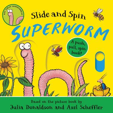 Photo of Superworm: Slide and Spin