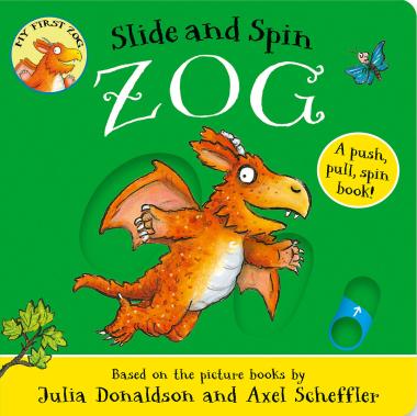 Photo of Zog Slide and Seek