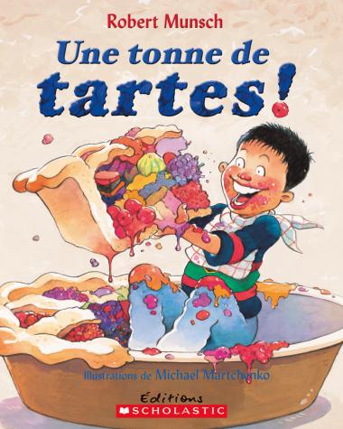 Photo of Une tonne de tartes!