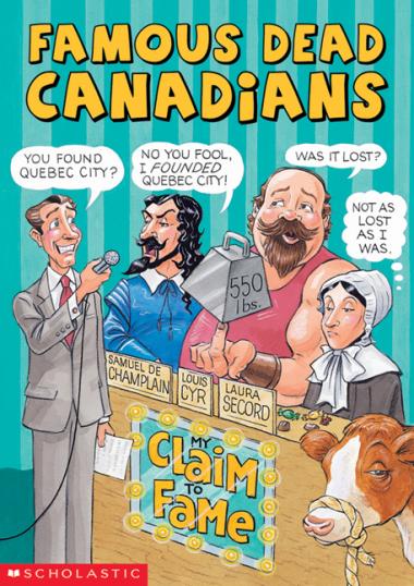 Photo of Famous Dead Canadians