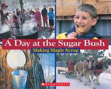 Photo of A Day at the Sugar Bush