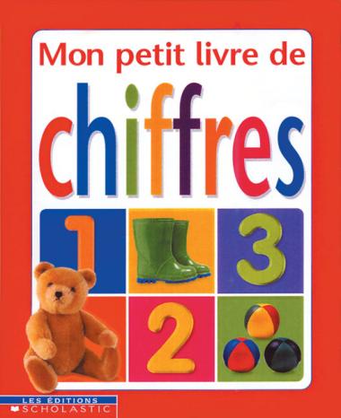 Photo of Mon petit livre de chiffres