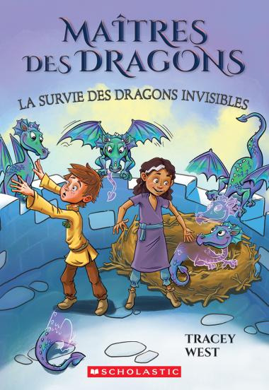Photo of Maîtres des dragons : N° 22 - La survie des dragons invisibles