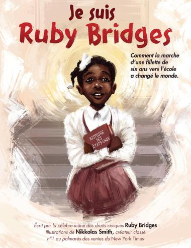 Photo of Je suis Ruby Bridges