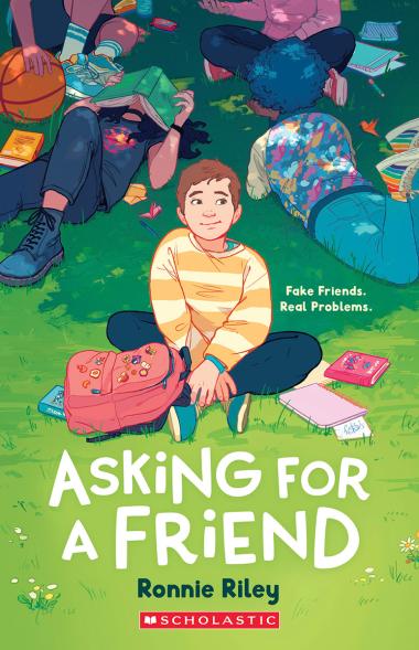 Photo of Asking for a Friend