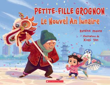 Photo of Petite-fille grognon : Le Nouvel An lunaire