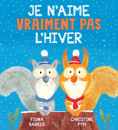 Photo of Je n'aime vraiment pas l'hiver