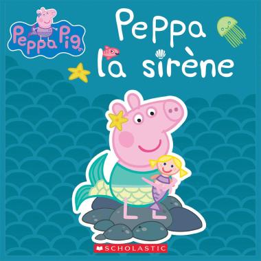 Photo of Peppa la sirène