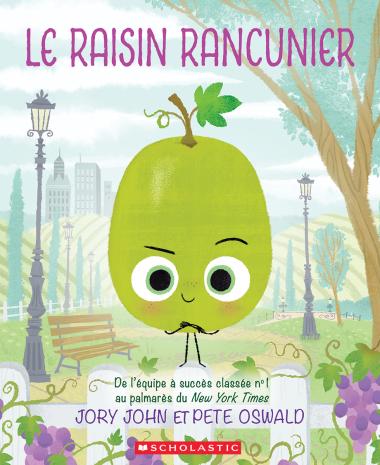 Photo of Le raisin rancunier