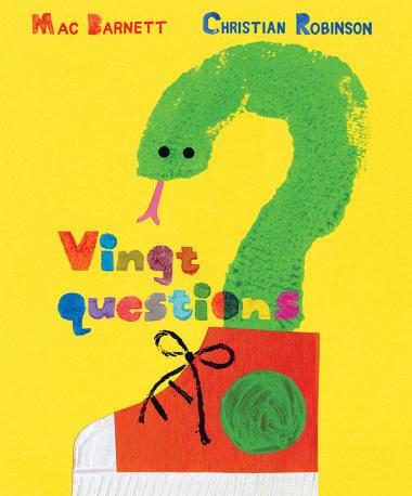 Photo of Vingt questions