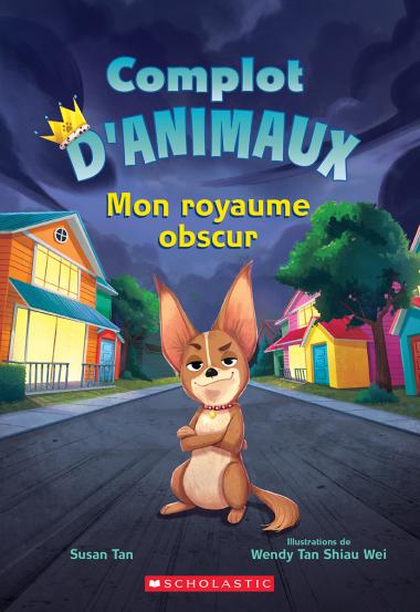 Photo of Complot d'animaux : N˚  1 - Mon royaume obscur