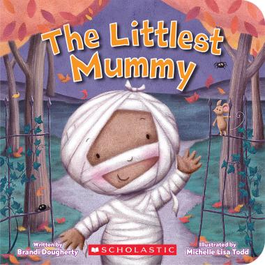 Photo of The Littlest Mummy