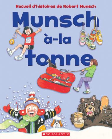 Photo of Munsch-à-la-tonne