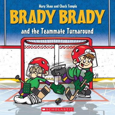 Photo of Brady Brady and the Teammate Turnaround