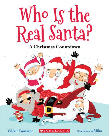 Photo of Who Is the Real Santa?