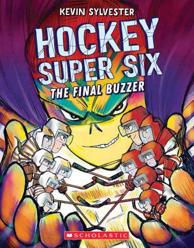Photo of The Final Buzzer (Hockey Super Six)