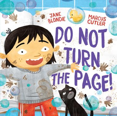Photo of Do Not Turn the Page!