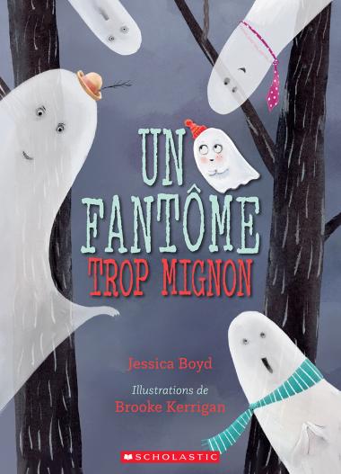 Photo of Un fantôme trop mignon