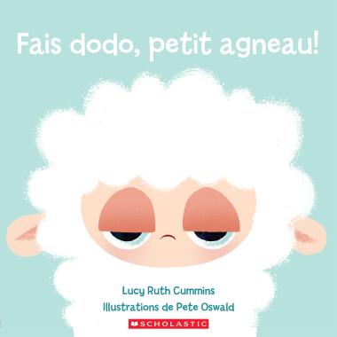 Photo of Fais dodo, petit agneau!