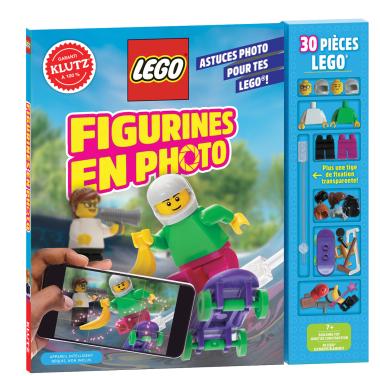 Photo of Klutz : LEGO Figurines en photo