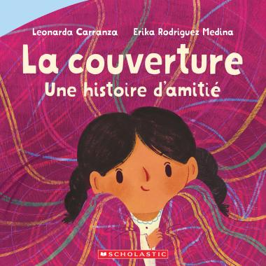 Photo of La couverture : Une histoire d’amitié