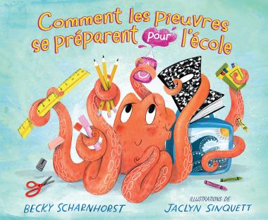 Photo of Comment les pieuvres se préparent pour l’école