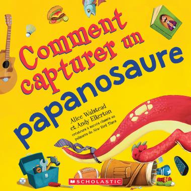 Photo of Comment capturer un papanosaure